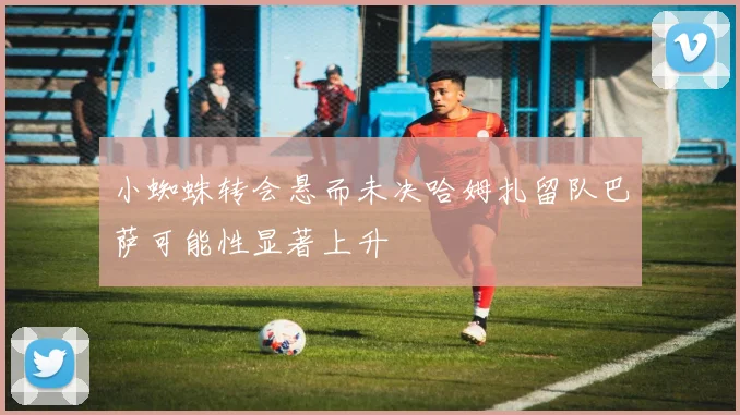 小蜘蛛转会悬而未决哈姆扎留队巴萨可能性显著上升
