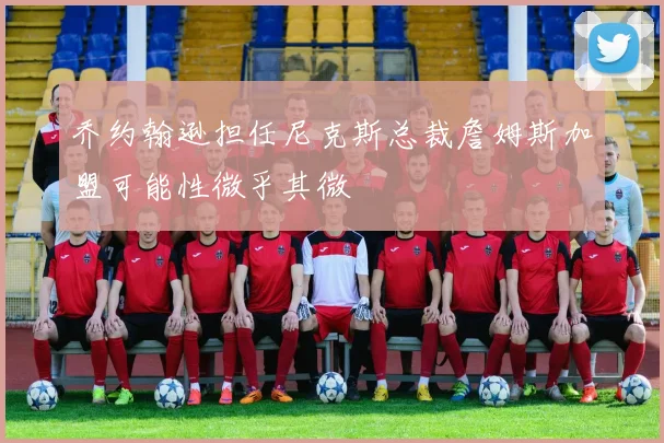 乔约翰逊担任尼克斯总裁詹姆斯加盟可能性微乎其微