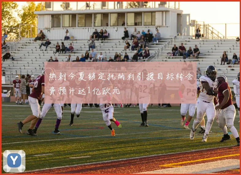热刺今夏锁定托纳利引援目标转会费预计达1亿欧元