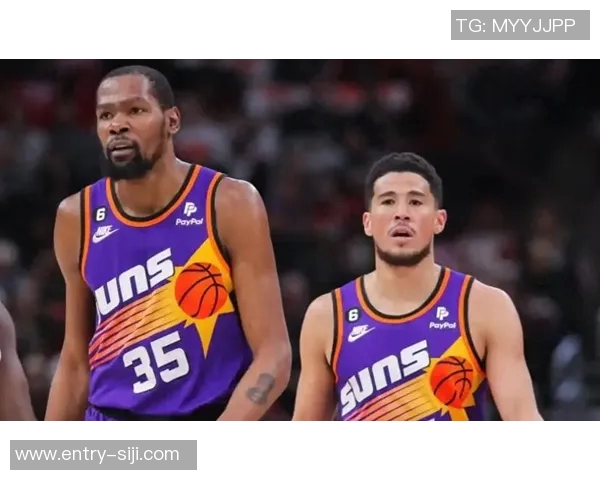 布克盛赞吉莱斯皮为纯粹篮球手称其内心深处是赢家